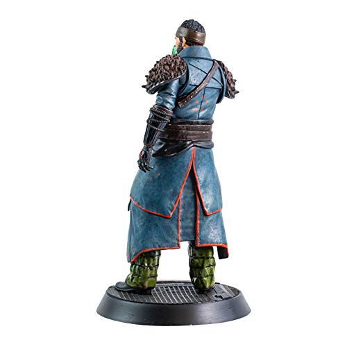 Destiny 2 Beyond Light: 10-Inch Highly Detailed 'The Drifter' Statue