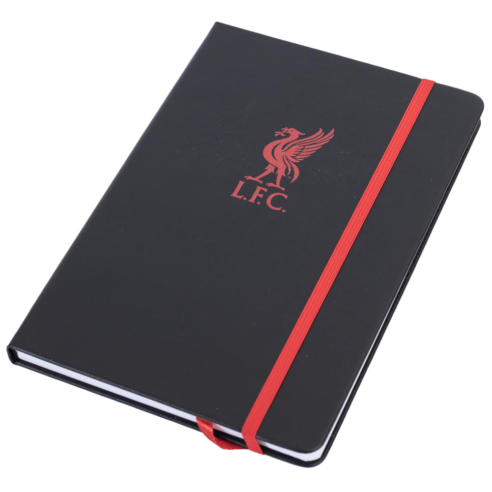 Classic Liverpool Football Club Premium Writing Notebook