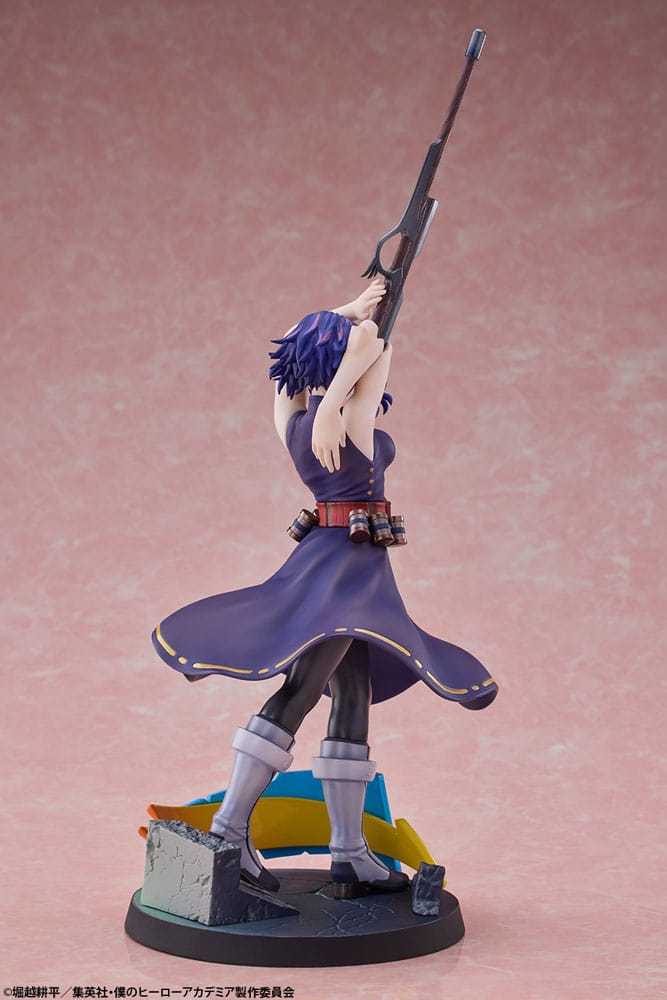 1/8 Scale Highly Detailed My Hero Academia Lady Nagant Figure