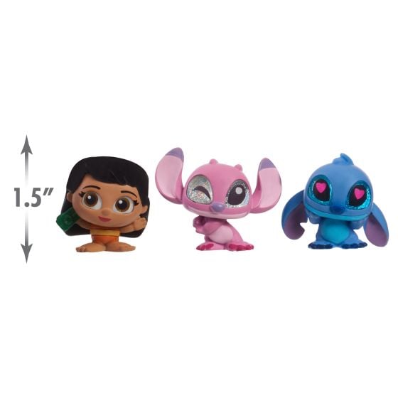 20th Anniversary Disney Doorables Stitch Exclusive Collector Pack