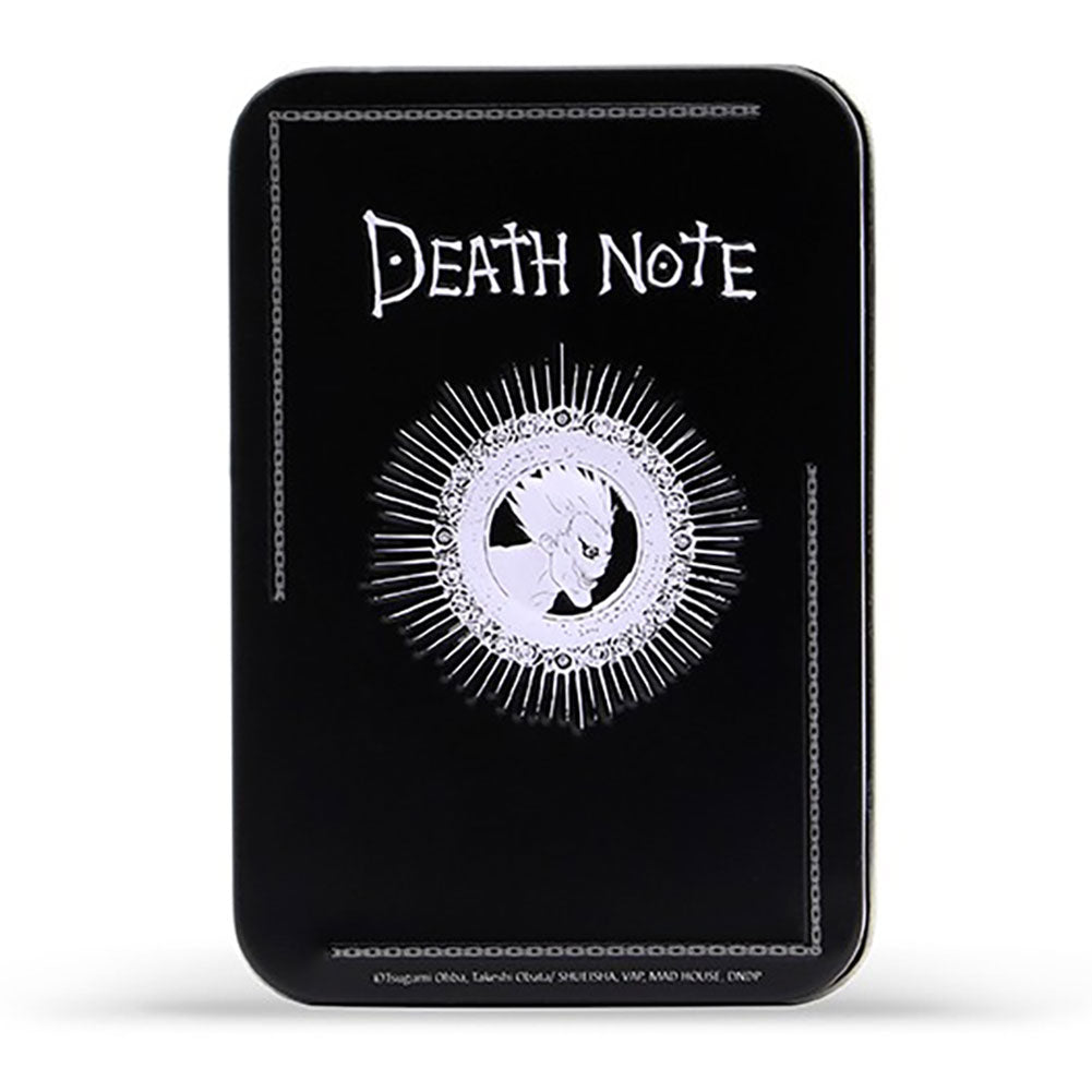 High - quality Collectible Death Note Themed Playing Card Set