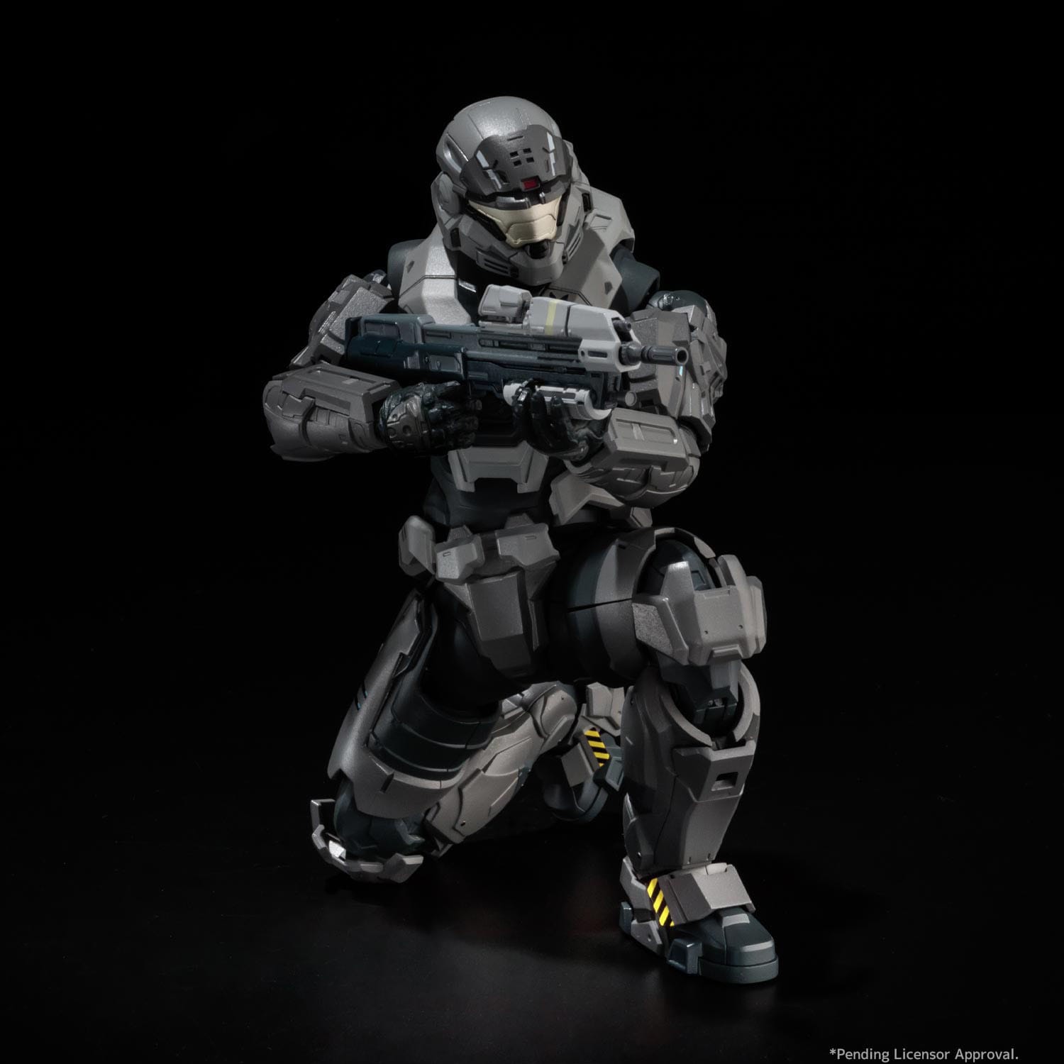 Exclusive 1/12 Scale Action Figure of Spartan B312 (Noble Six) from Halo Reach by PX Previews