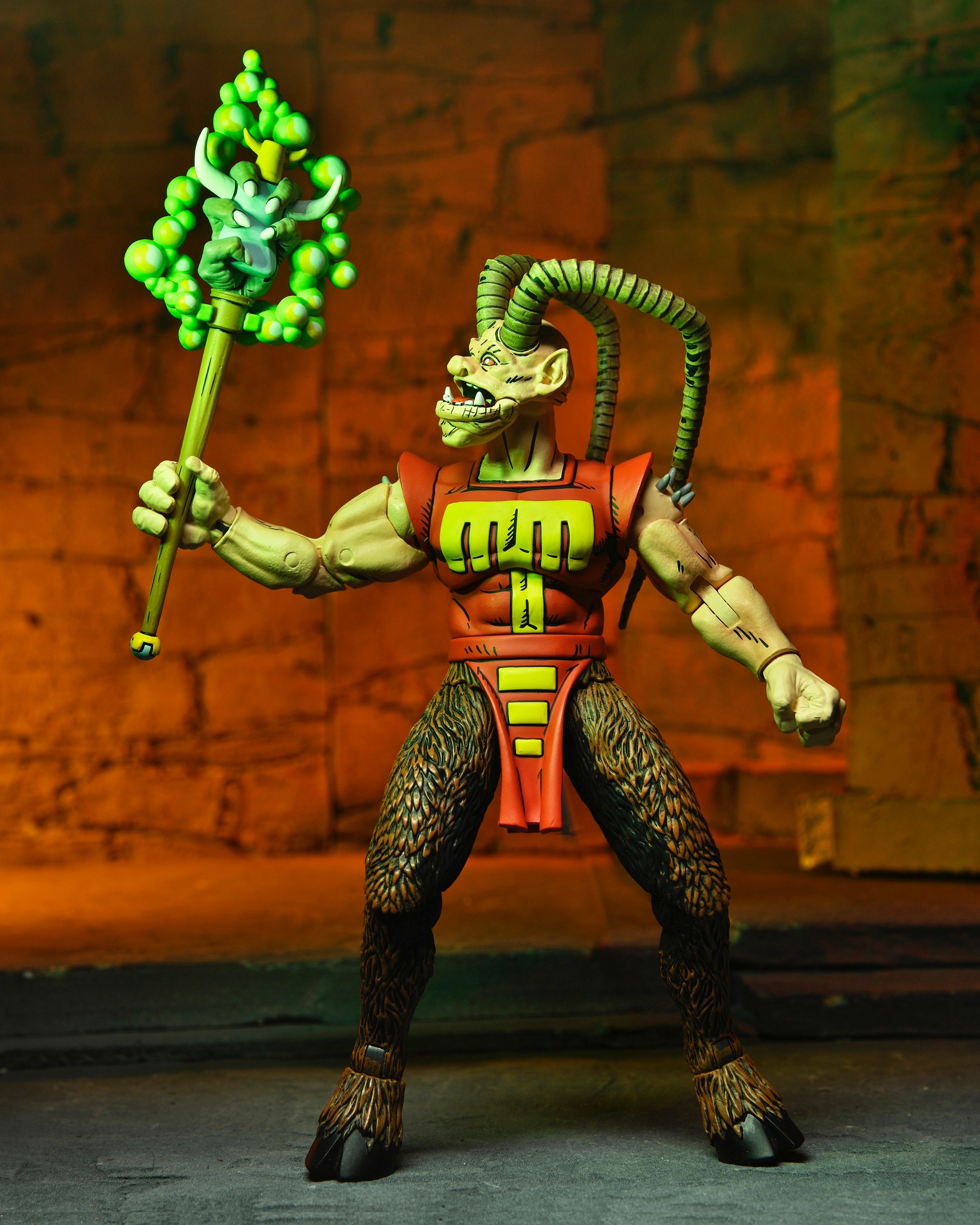 NECA 7-Inch Scale Action Figure - Teenage Mutant Ninja Turtles' Savanti Romero from Mirage Comics
