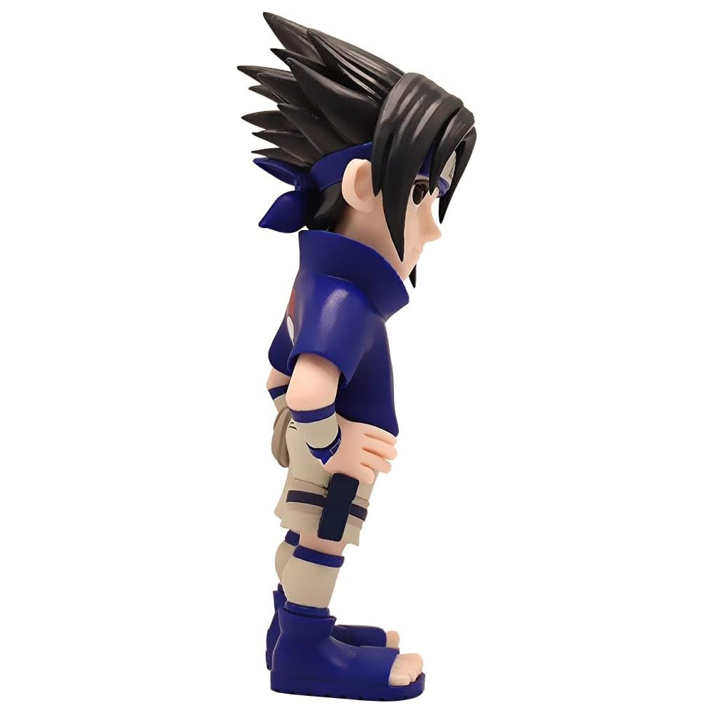 Naruto MINIX Collectible Anime Figure of Sasuke Uchiha