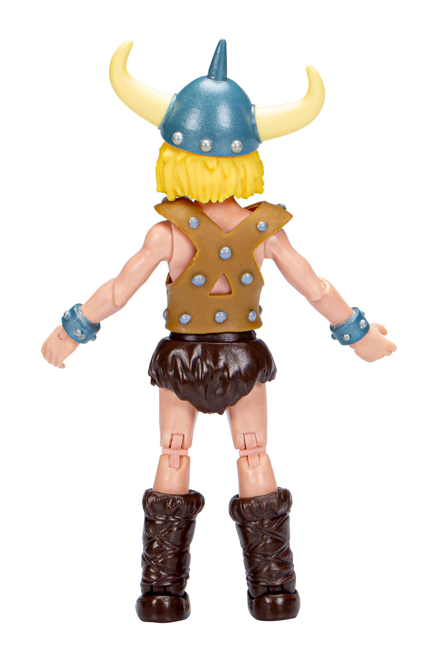Dungeons & Dragons Cartoon Classics Collectible Bobby & Uni Action Figures Set