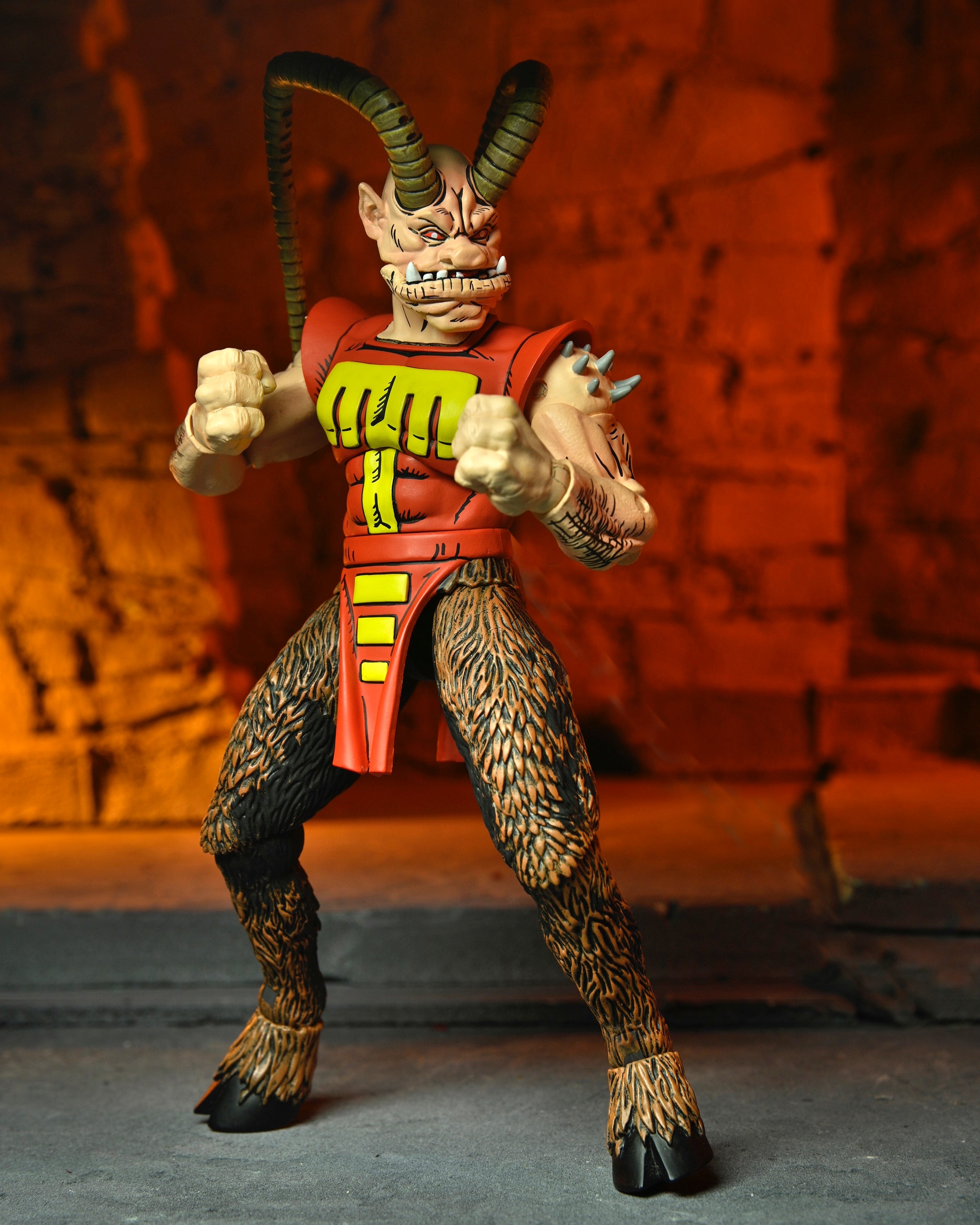 NECA 7-Inch Scale Action Figure - Teenage Mutant Ninja Turtles' Savanti Romero from Mirage Comics