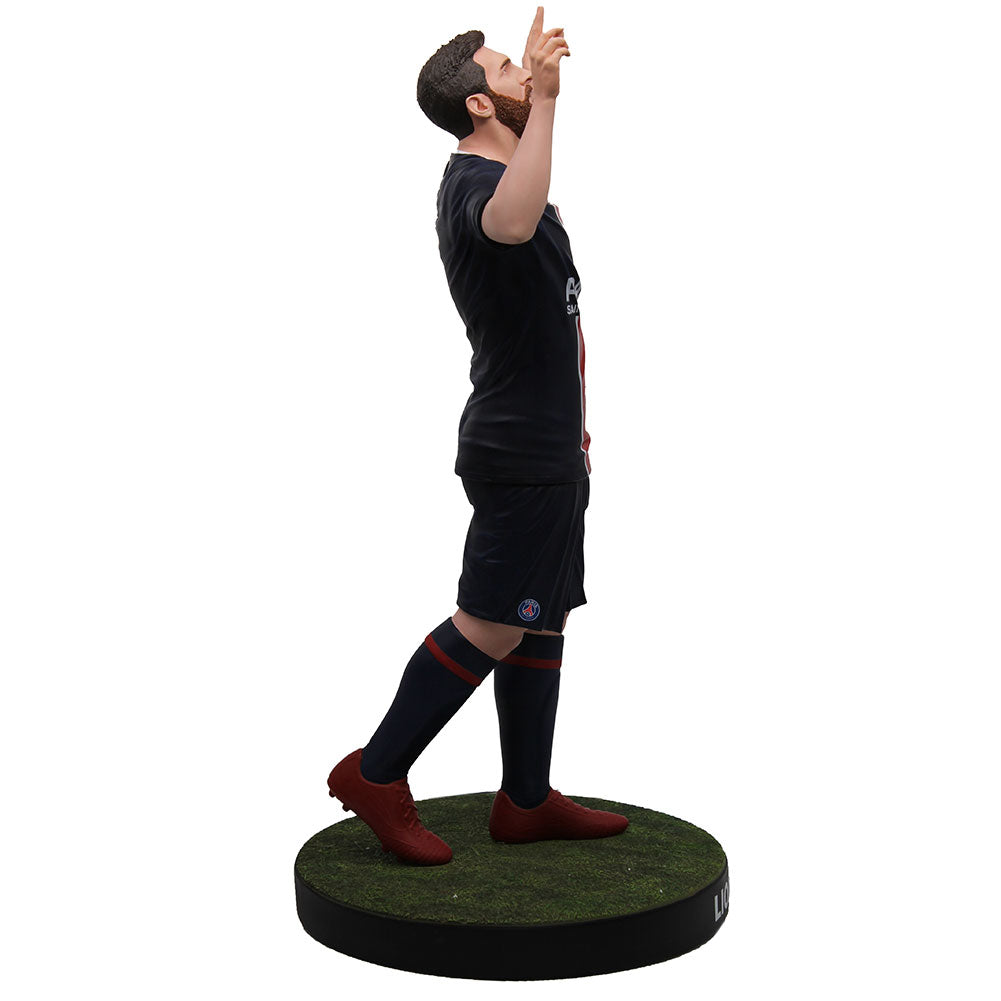 60cm Premium Lionel Messi Statue of Paris Saint Germain FC's Finest