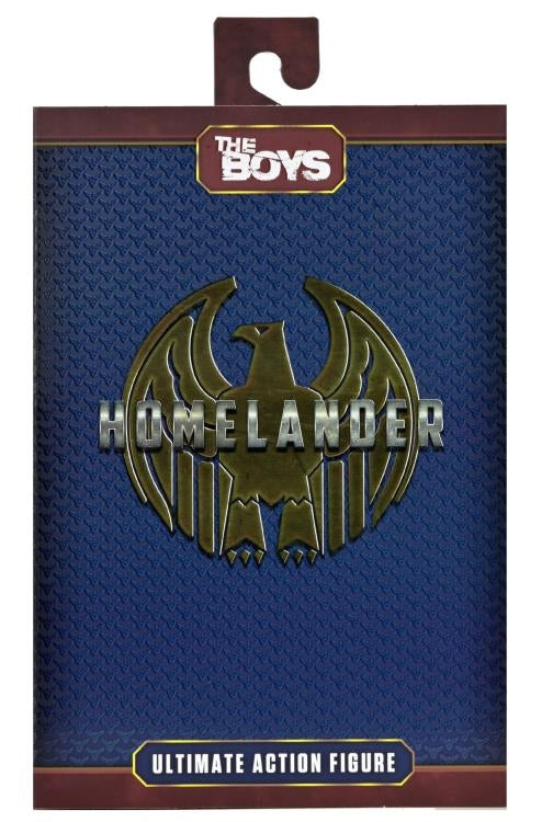 NECA Ultimate 7-Inch Scale Action Figure of Homelander from The Boys