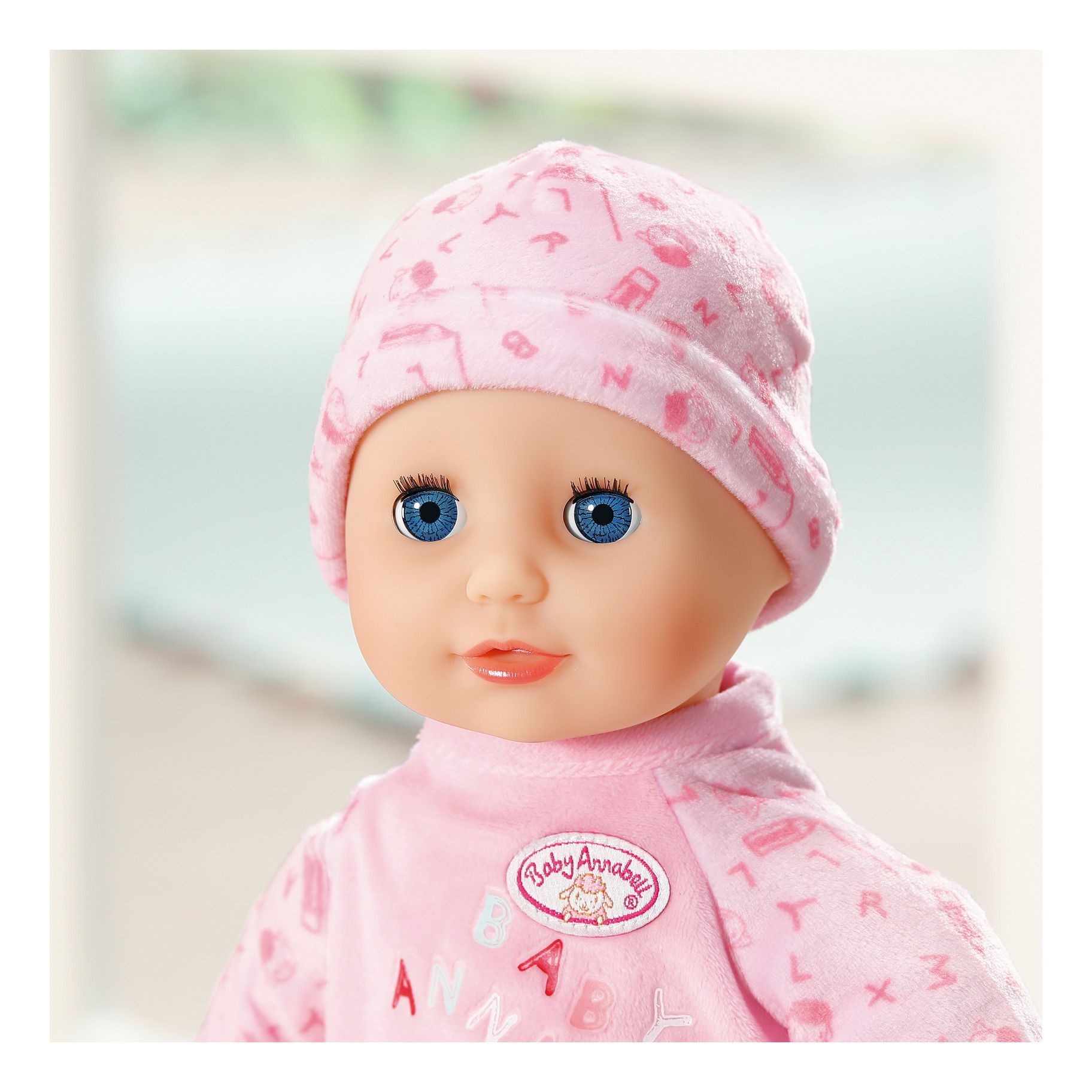 36cm Baby Annabell Little Annabell: Ideal Nurturing Doll for 1+ Kids