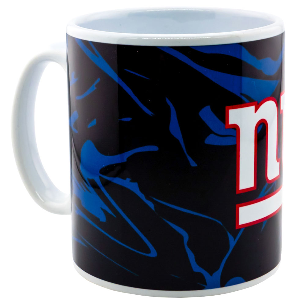 Collectible New York Giants-themed Ceramic Coffee Mug for Daily Use