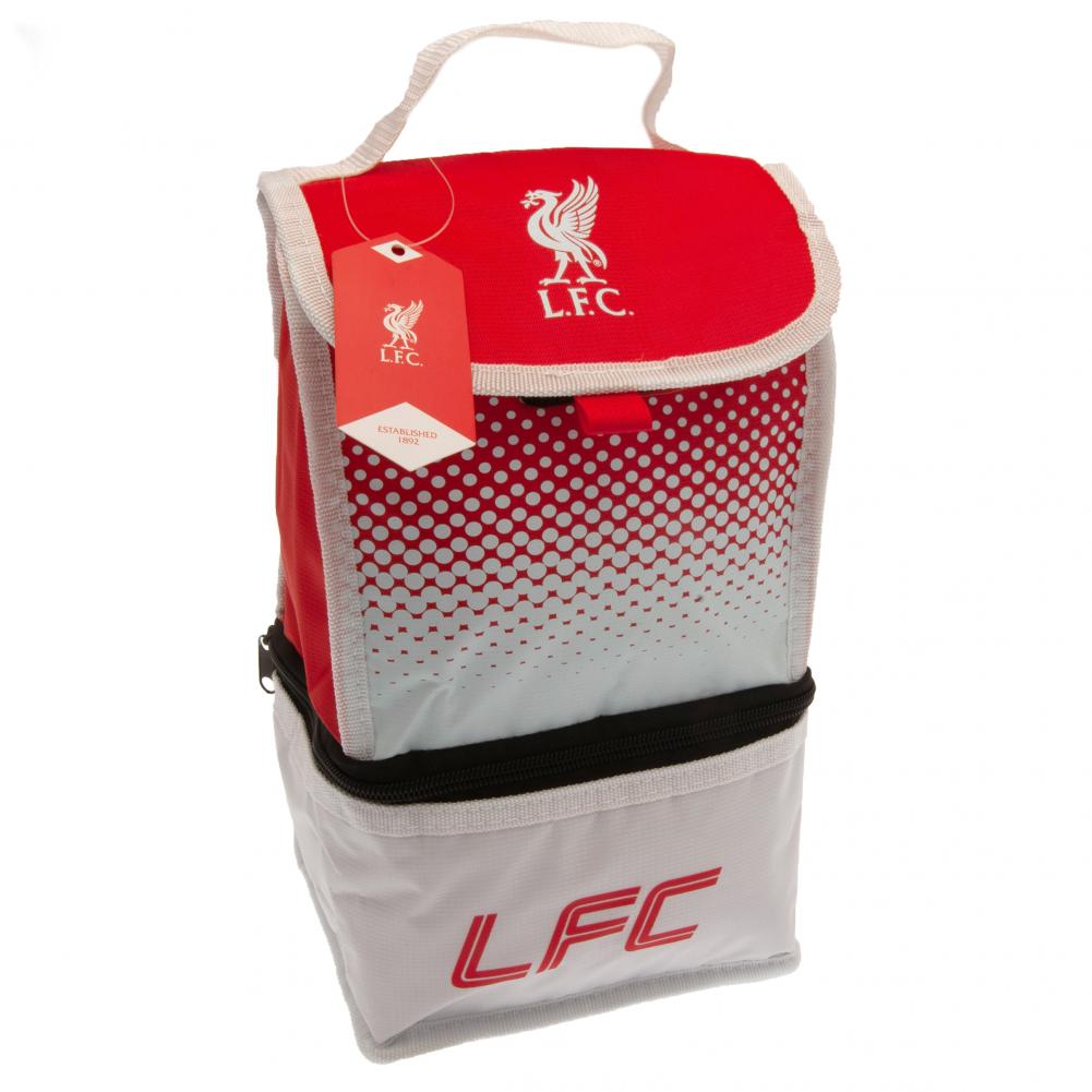 Stylish Liverpool 2 - Compartment Insulated Lunch Bag
