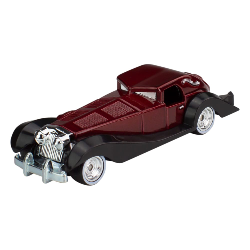 Disney 100th Anniversary Special Edition Hot Wheels Premium Die - cast 1/43 Scale Collectible Vehicles 5 - Piece Pack