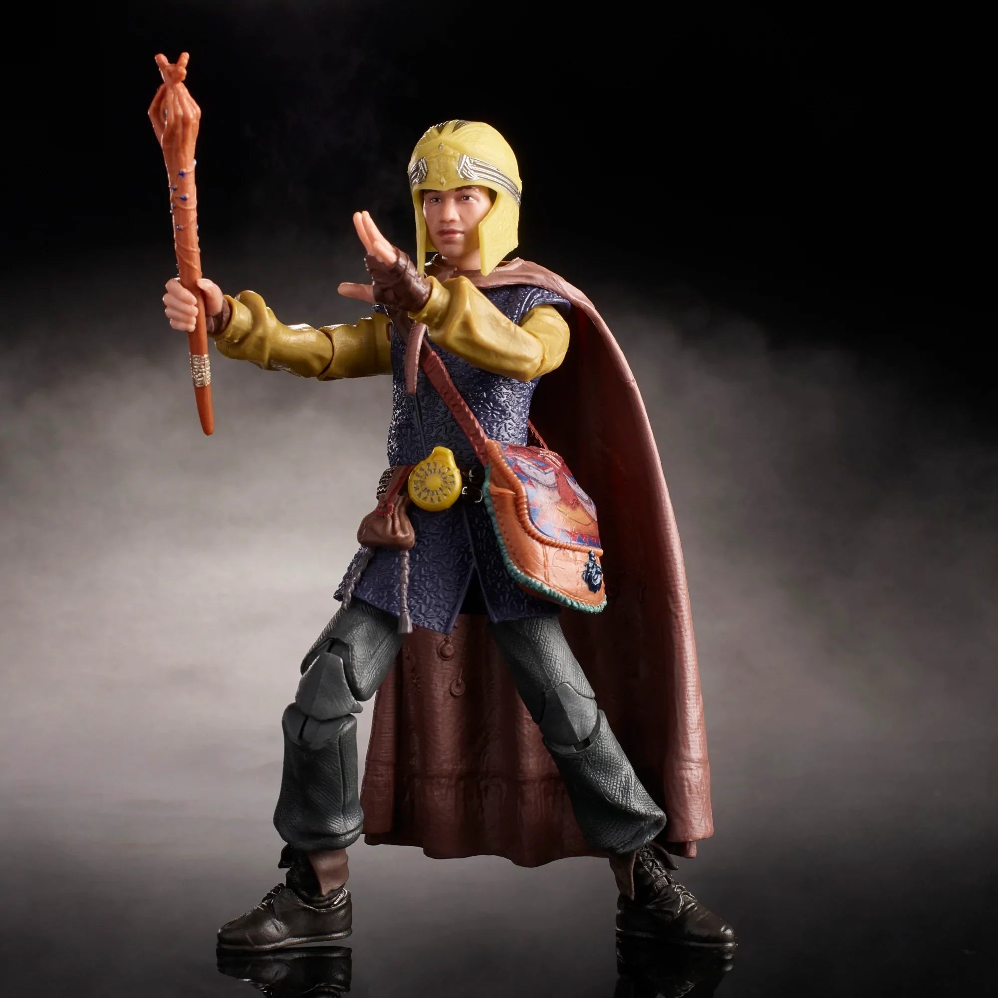 6-Inch Dungeons & Dragons Golden Archive Simon Premium Action Figure