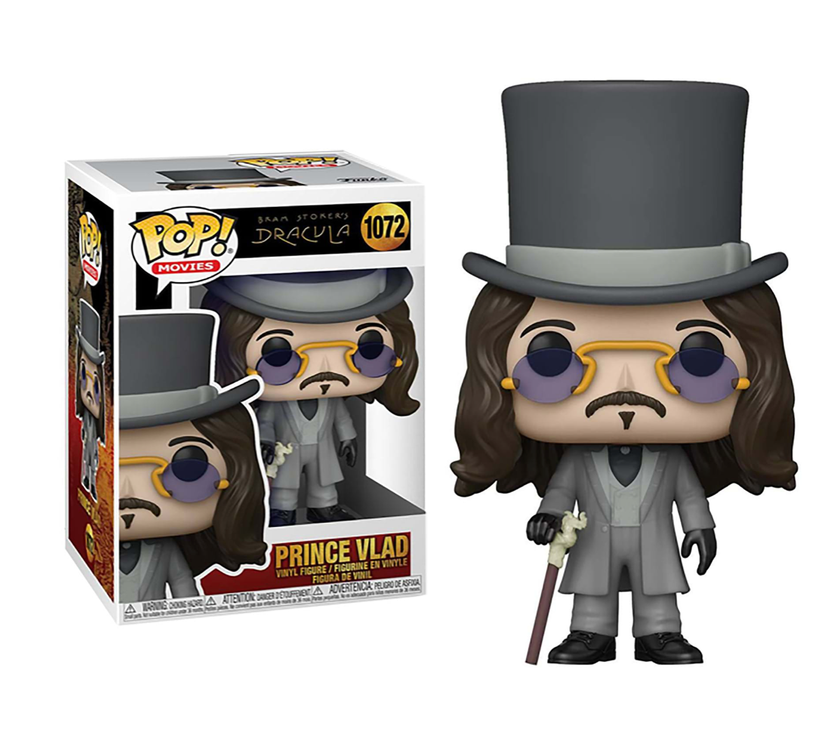 Collectible Young Dracula POP! Vinyl Figure Inspired by Bram Stoker's Dracula