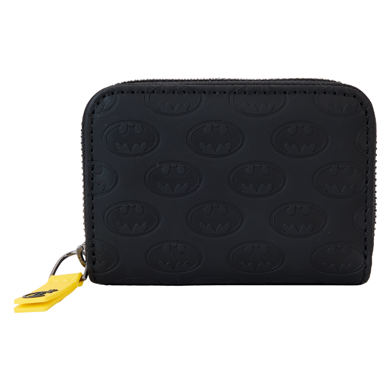 Loungefly Batman 85th Anniversary Accordion Zip - Around Collector's Wallet