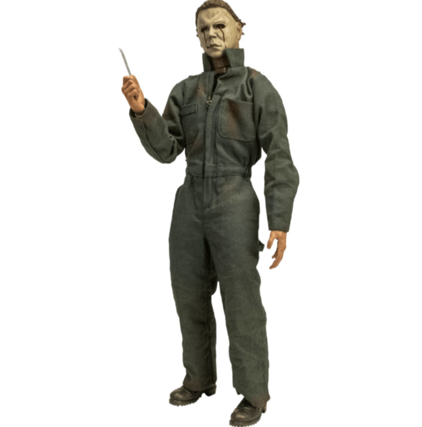 1981 Halloween II - 1/6 Scale Highly Detailed Michael Myers Action Figure