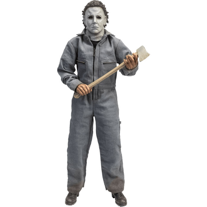12-Inch Highly Detailed Michael Myers Action Figure from Halloween: The Curse of Michael Myers