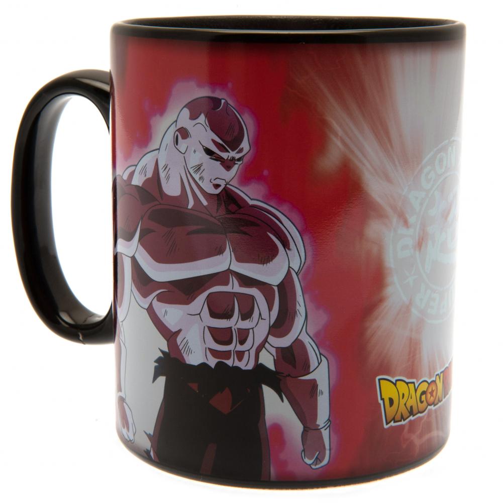 Dragon Ball Super Mega-sized Heat-sensitive Changing Design Ceramic Mug