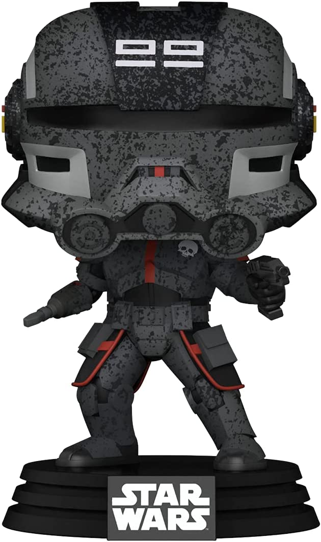 Funko Echo Star Wars The Bad Batch Collectible Pop! Vinyl Figure for Fans