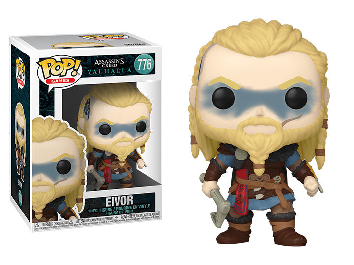 Eivor - Assassin's Creed Valhalla Collectible POP! Vinyl Action Figure