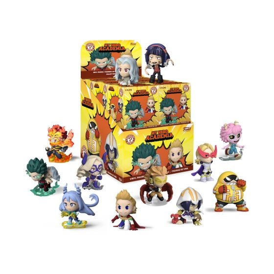 12-Pack My Hero Academia Funko POP! Mystery Mini Vinyl Figures