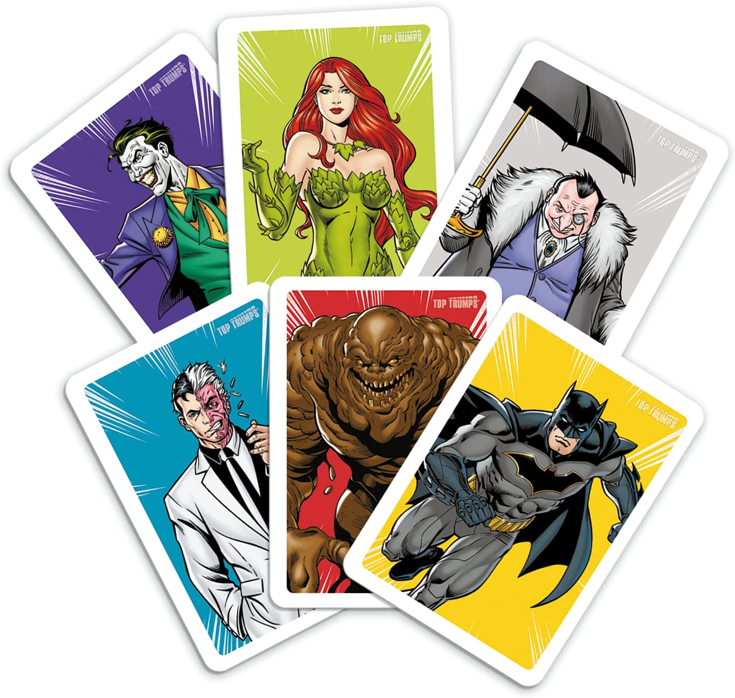 Animated Classic Batman Series Matching Board Strategy Game Suitable for Young Fans