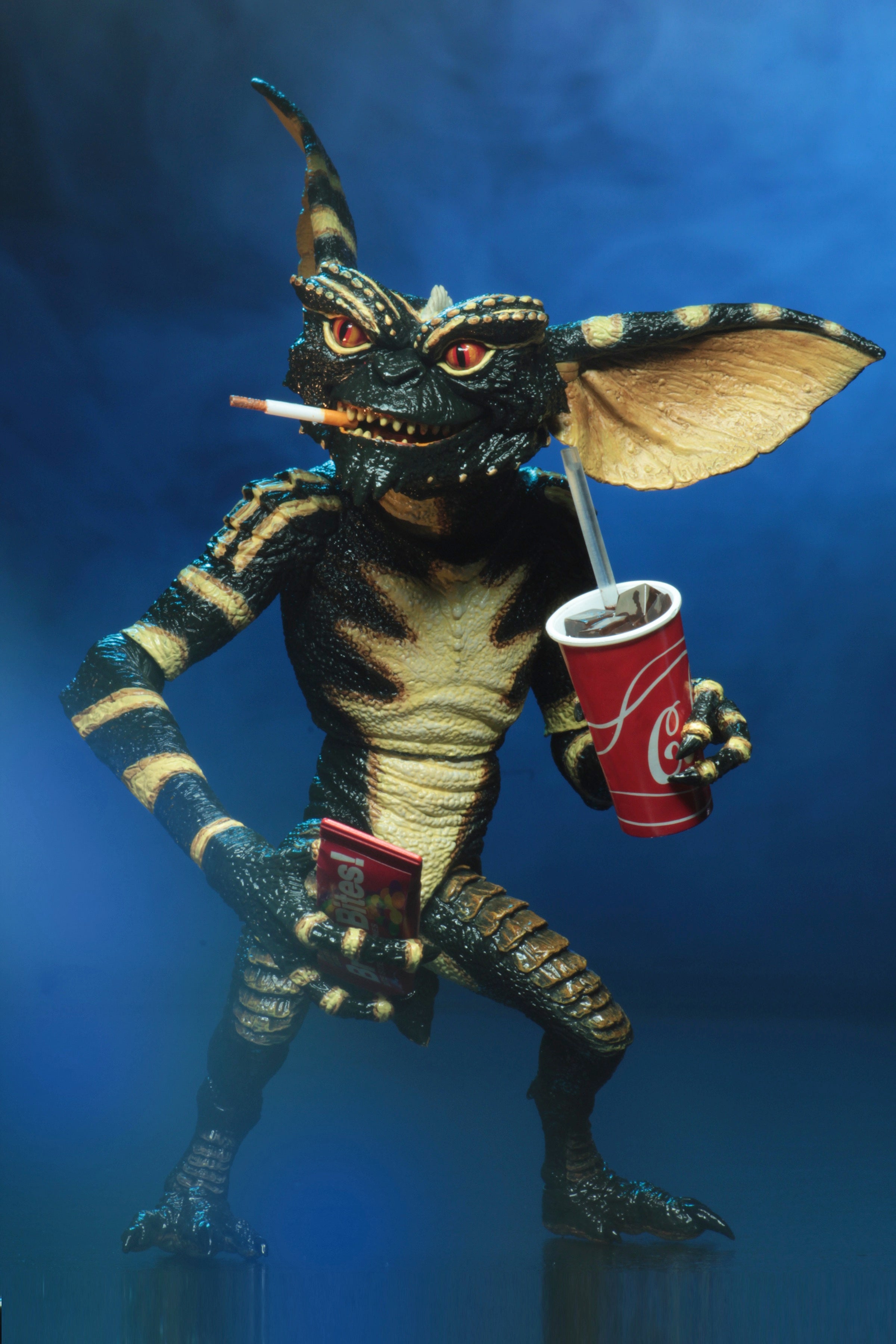 NECA's Ultimate 7 - Scale Gremlin Action Figure for Movie Fans