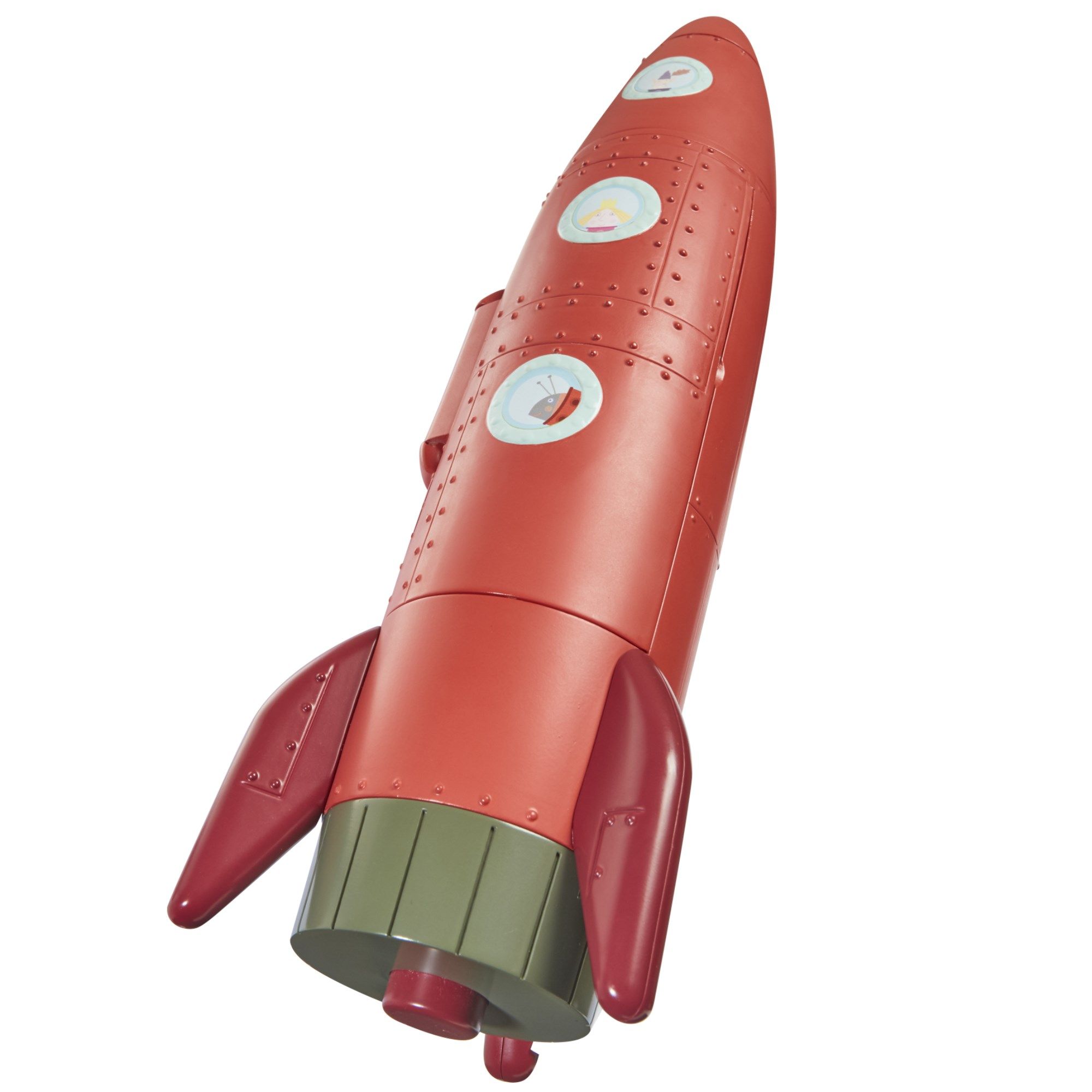 Ben & Holly's Magical Elf Rocket with Flashing Light and Sounds