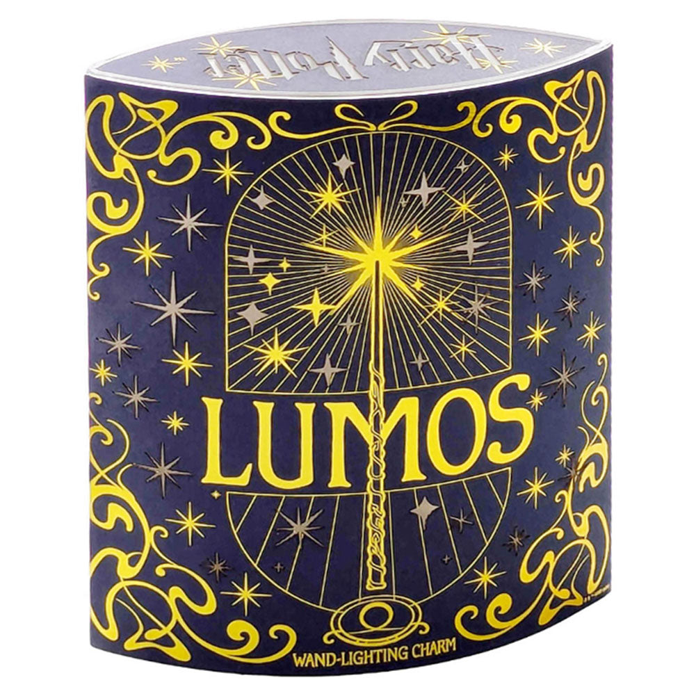 Magical Harry Potter Themed Locations LED Lantern for Enchanting Moments