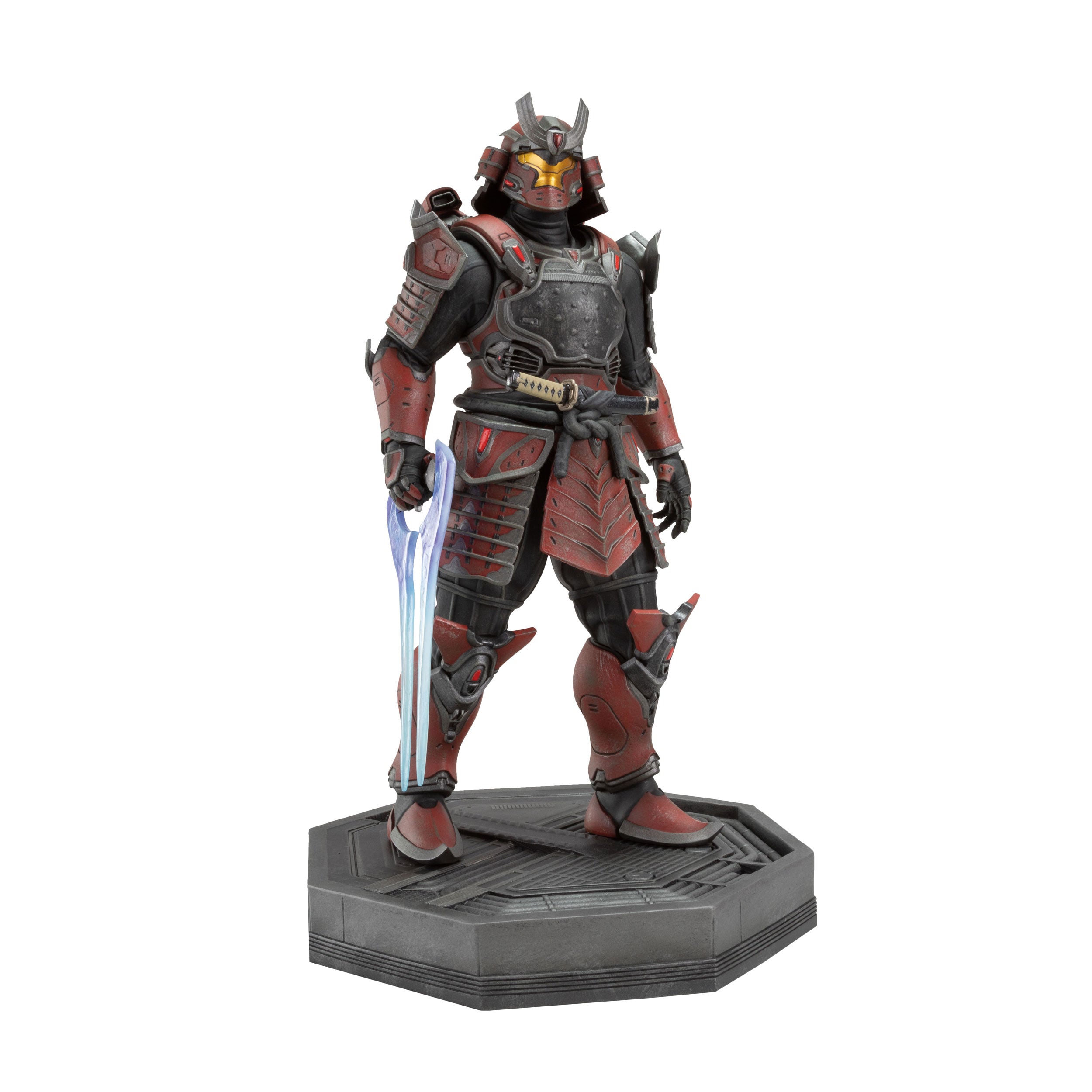 Halo Infinite Collectible Spartan Yoroi 10-Inch Statue for Devoted Fans