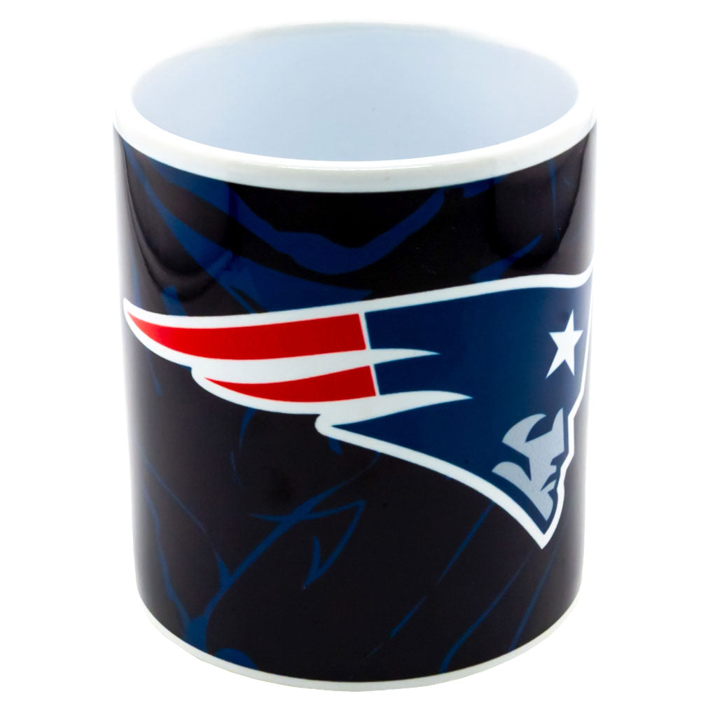 New England Patriots Collectible Ceramic Coffee Mug for Everyday Use