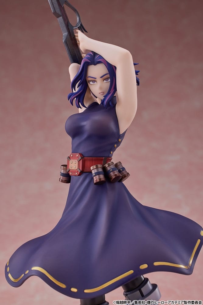 1/8 Scale Highly Detailed My Hero Academia Lady Nagant Figure