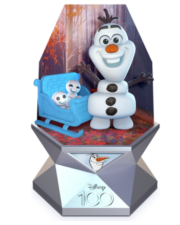 2023 Disney 100th Anniversary Collectible Surprise Capsules