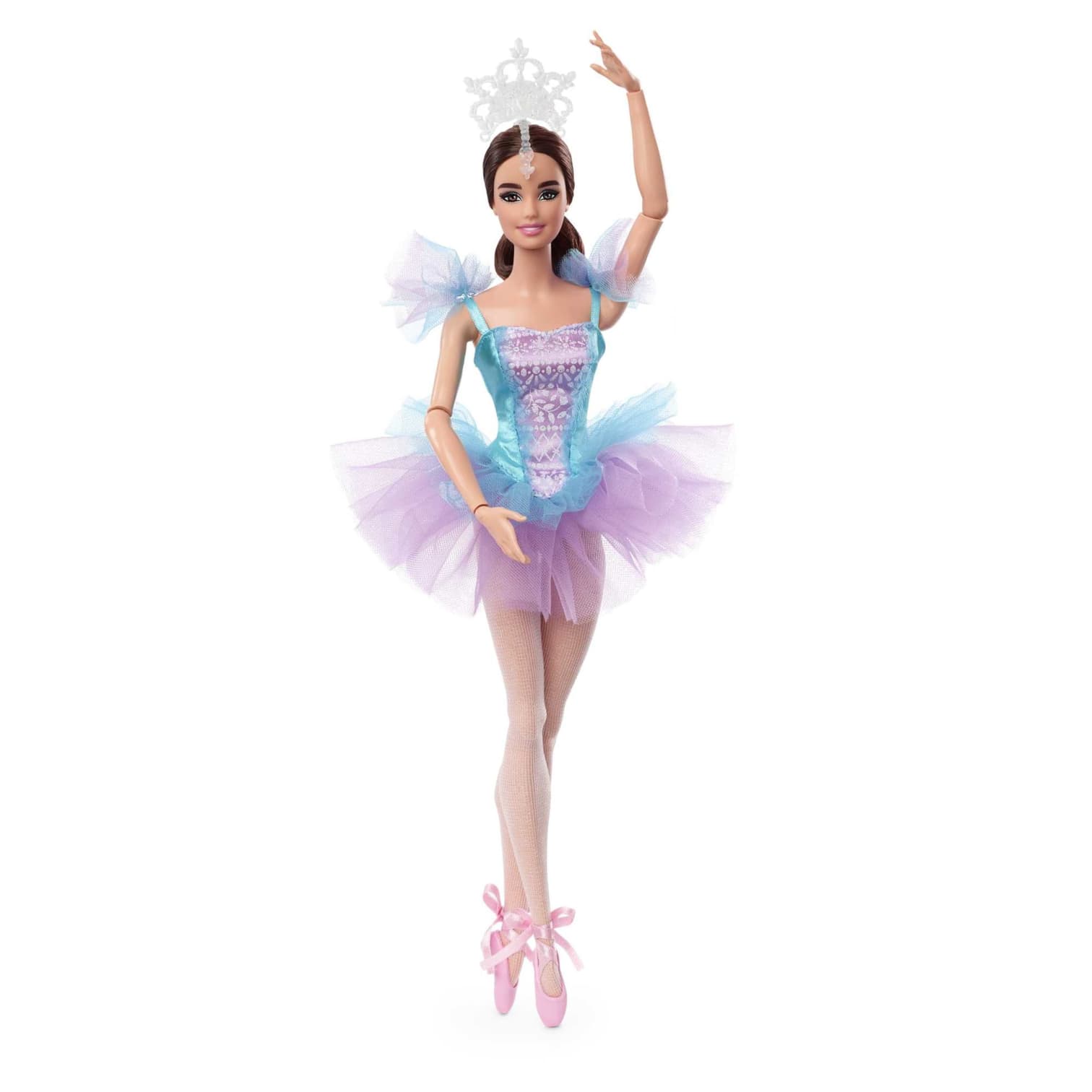 Exclusive Barbie Signature Ballet Wishes Milestones Doll
