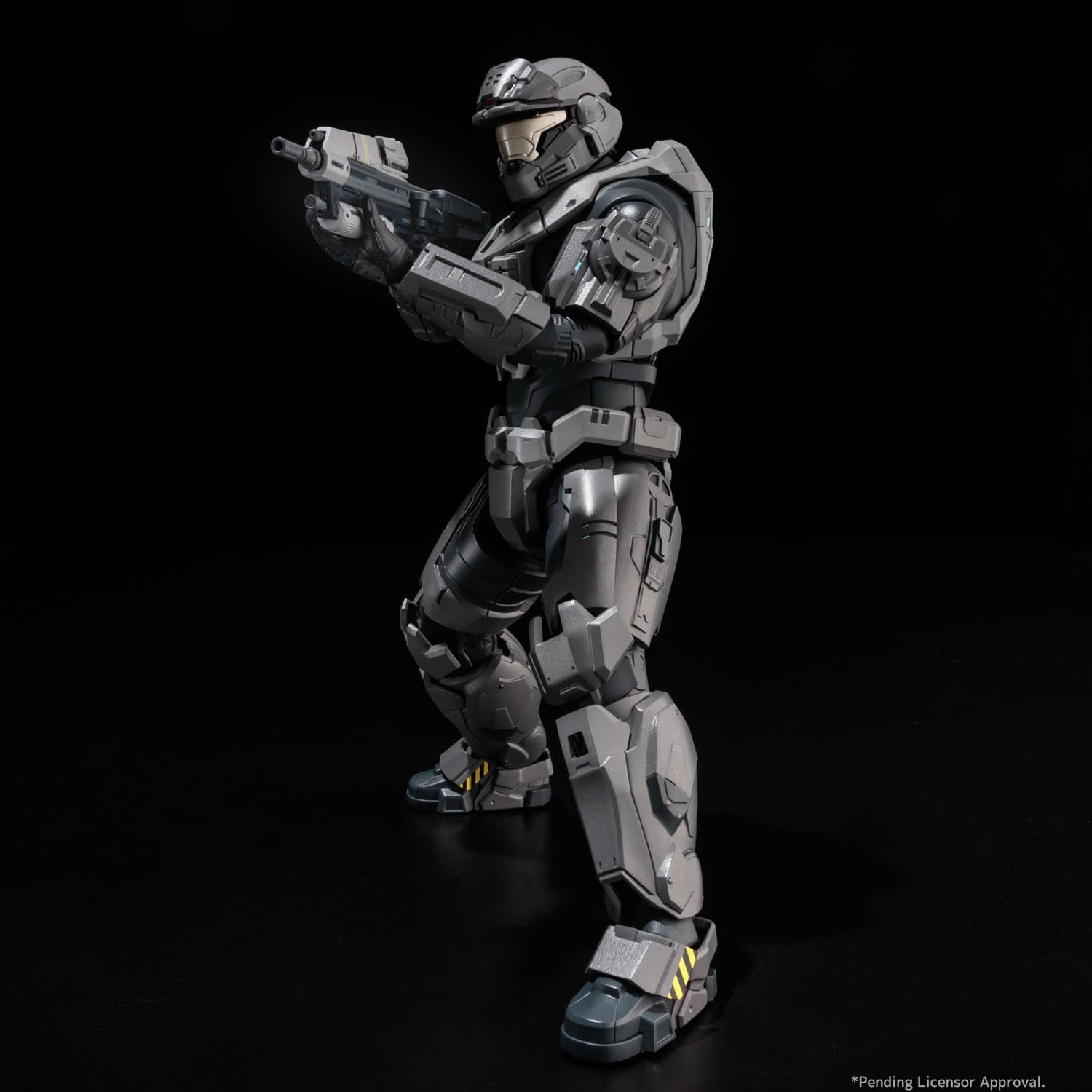 Exclusive 1/12 Scale Action Figure of Spartan B312 (Noble Six) from Halo Reach by PX Previews