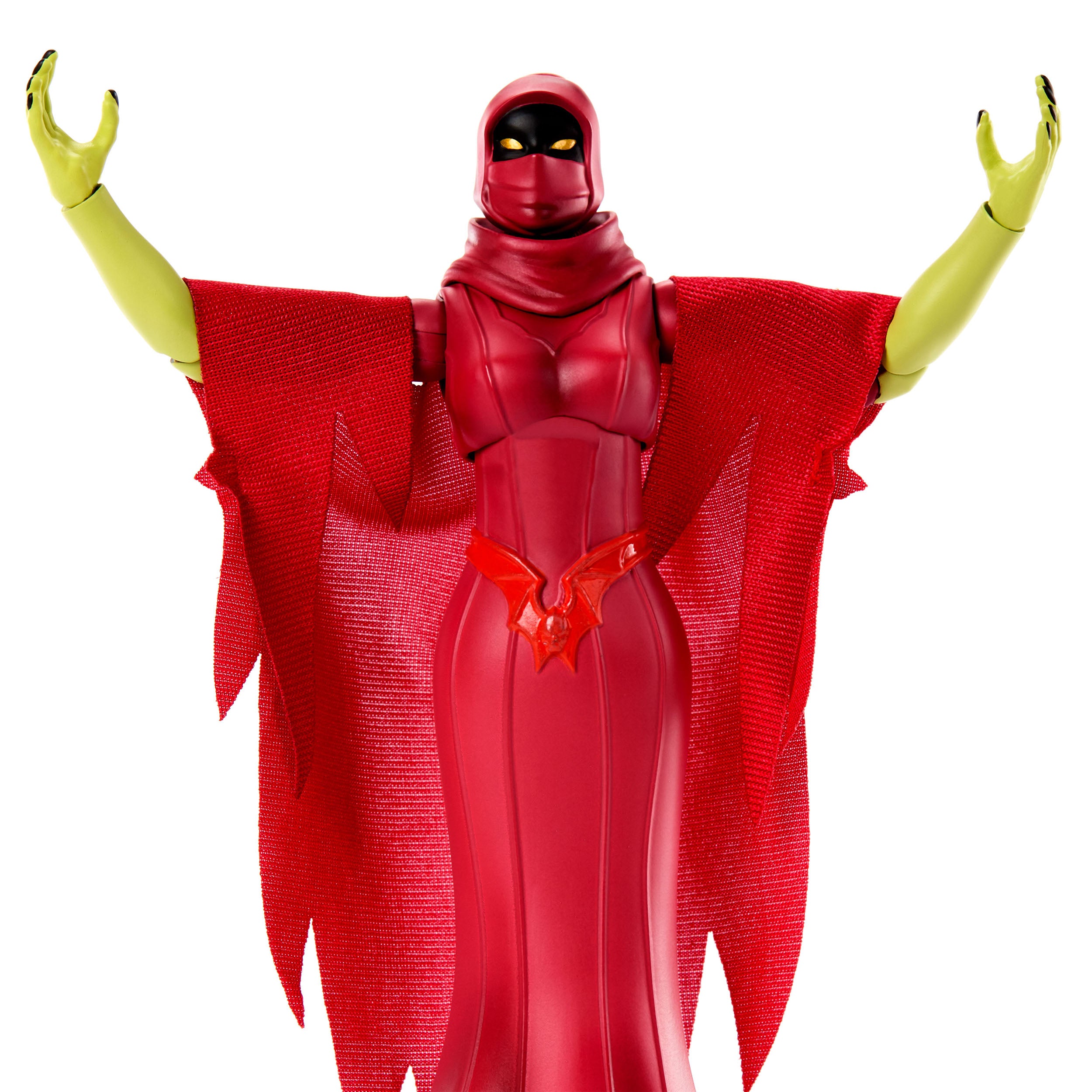 MOTU She-Ra & The Princesses Of Power Masterverse Shadow Weaver 7-Inch Highly Detailed Action Figure Collectible
