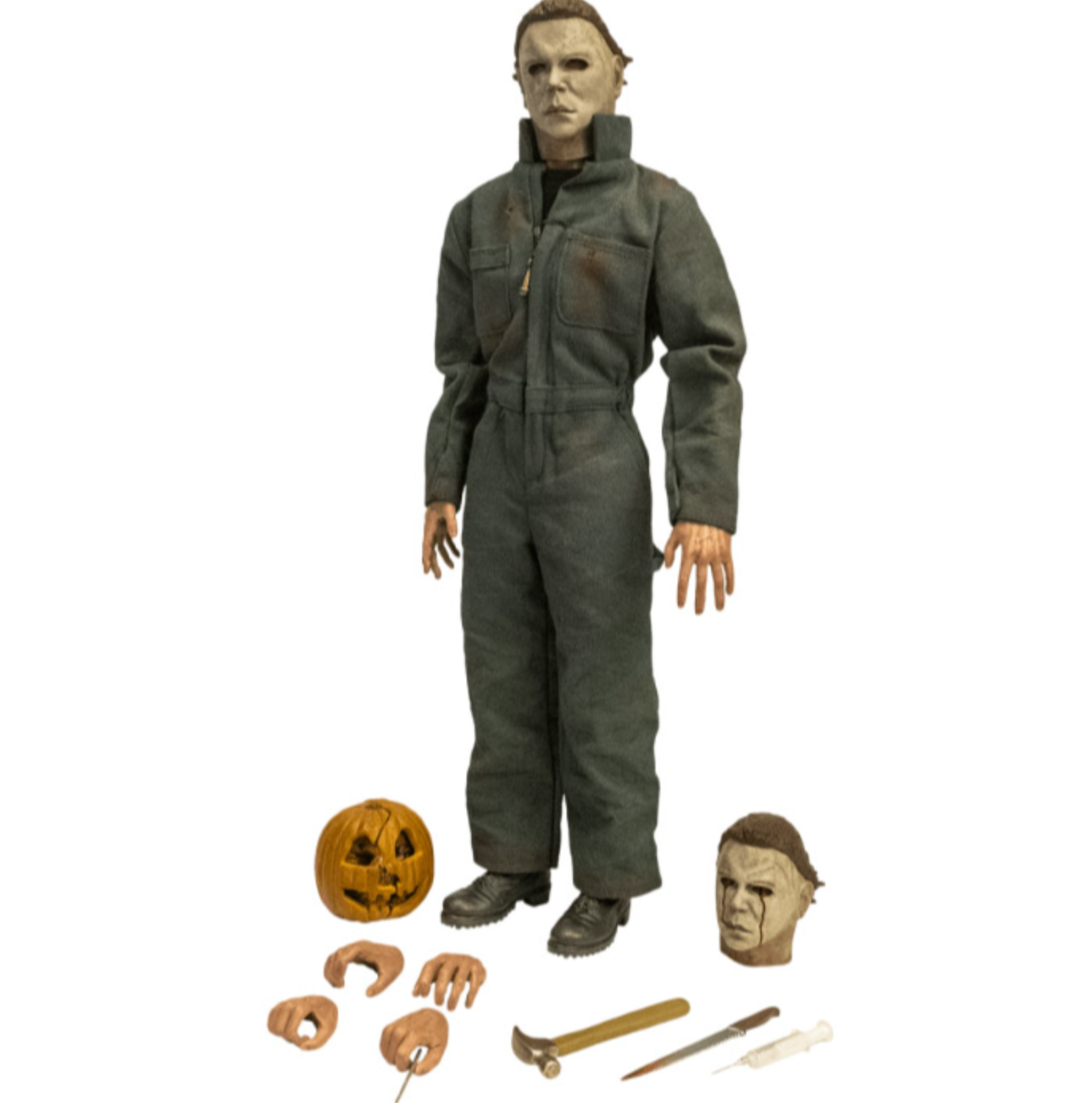1981 Halloween II - 1/6 Scale Highly Detailed Michael Myers Action Figure