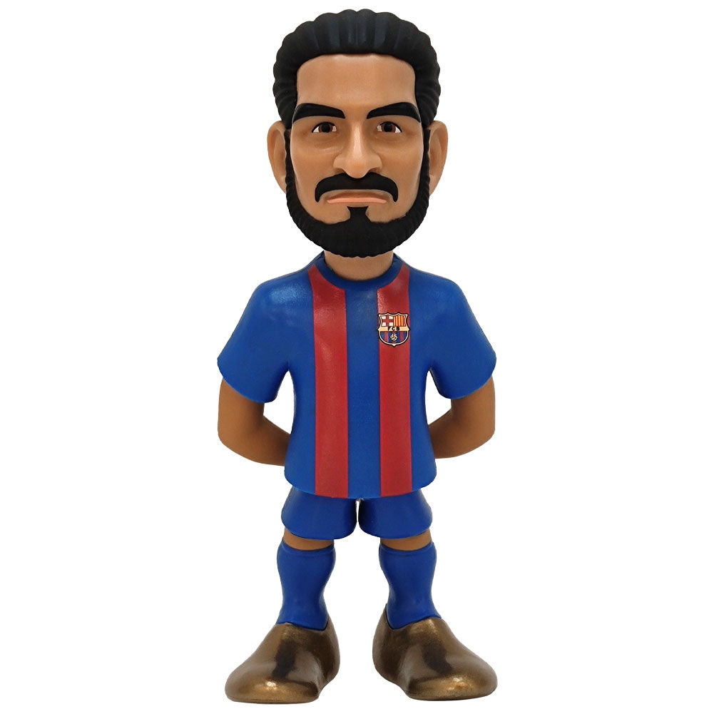 FC Barcelona Collectible MINIX Figurine of Ilkay Gundogan