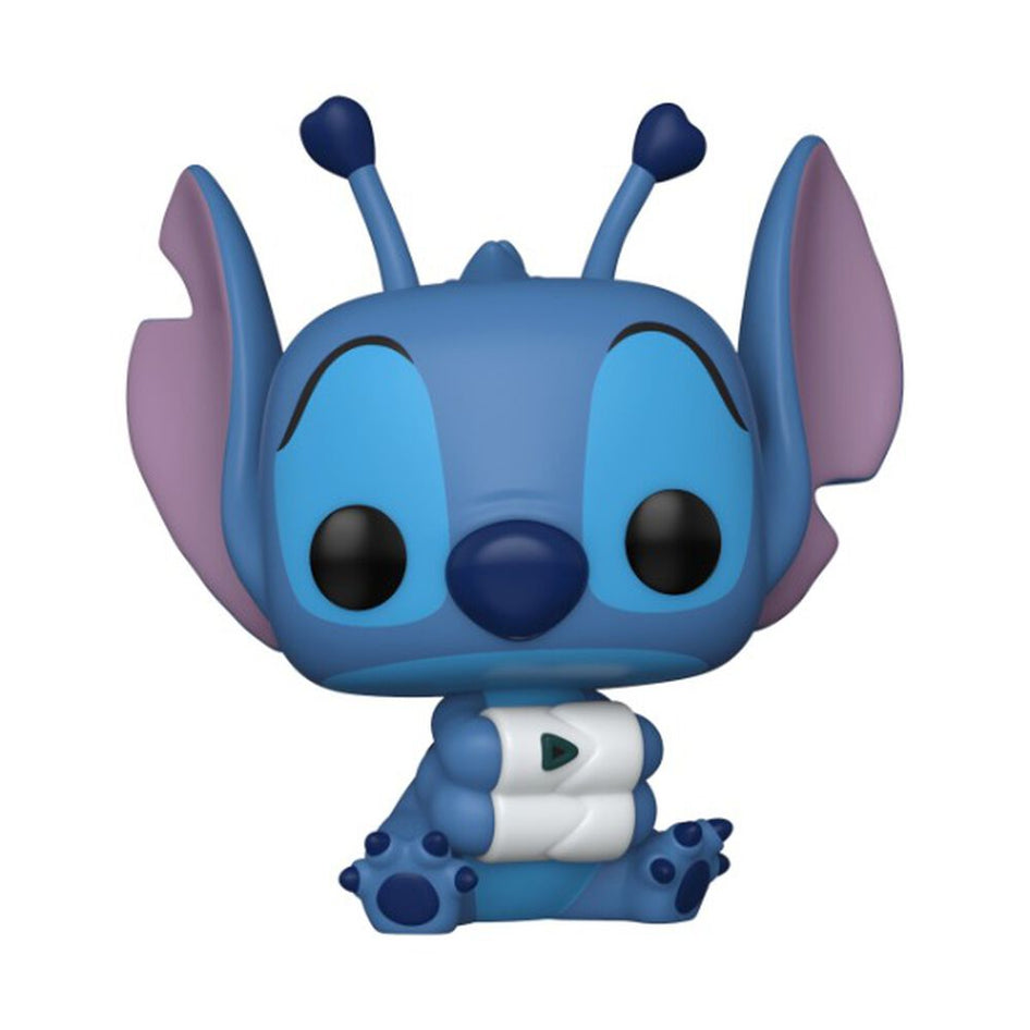 Funko Pop! Vinyl Figure: Lilo & Stitch's Stitch in Cuffs, 9cm Tall