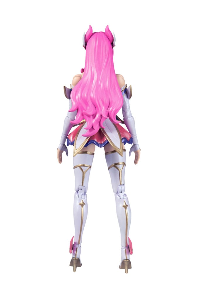 Beast Kingdom League of Legends Dynamic Action Hero DAH - 068 Star Guardian Kai'Sa Collectible Figure