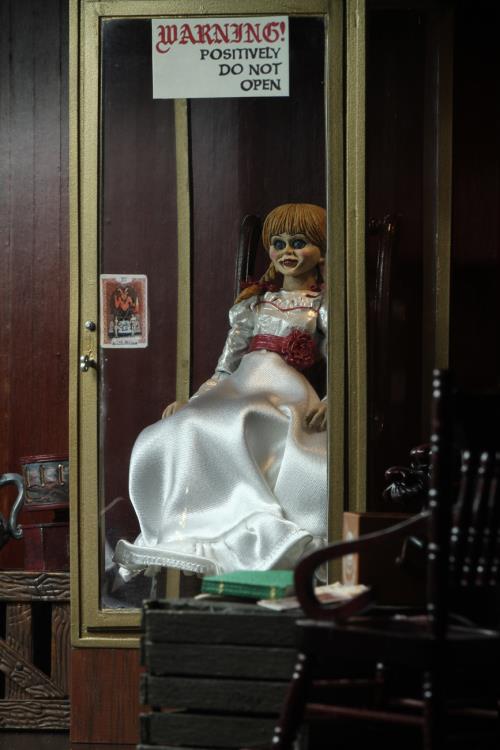 NECA Ultimate 7-Inch Scale Action Figure of Annabelle from The Conjuring Universe