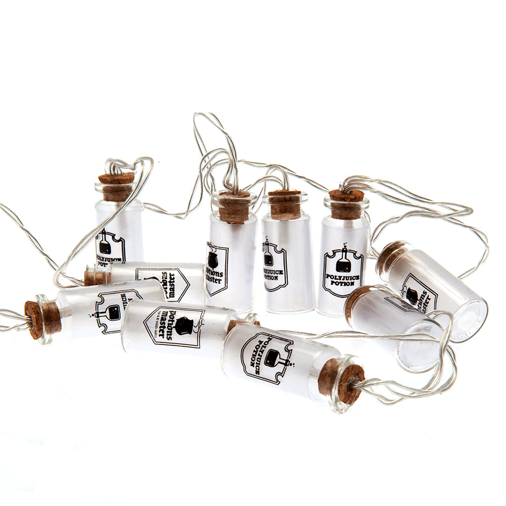 Harry Potter Themed Polyjuice Potion 3D LED String Lights for Decorative Use