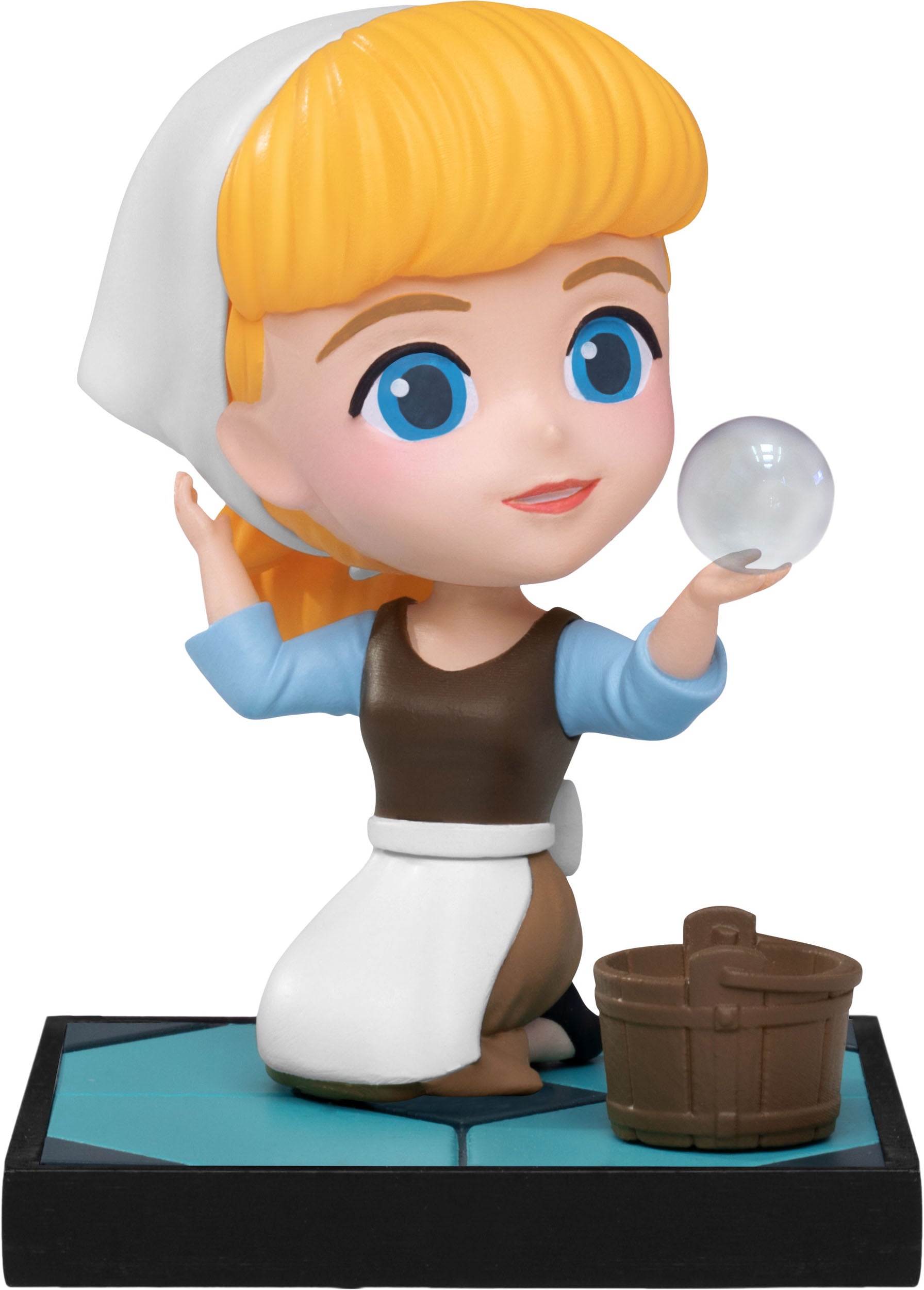Disney 100 Years Wonder: Set of 6 3 - inch Mini Egg Attack Figurines