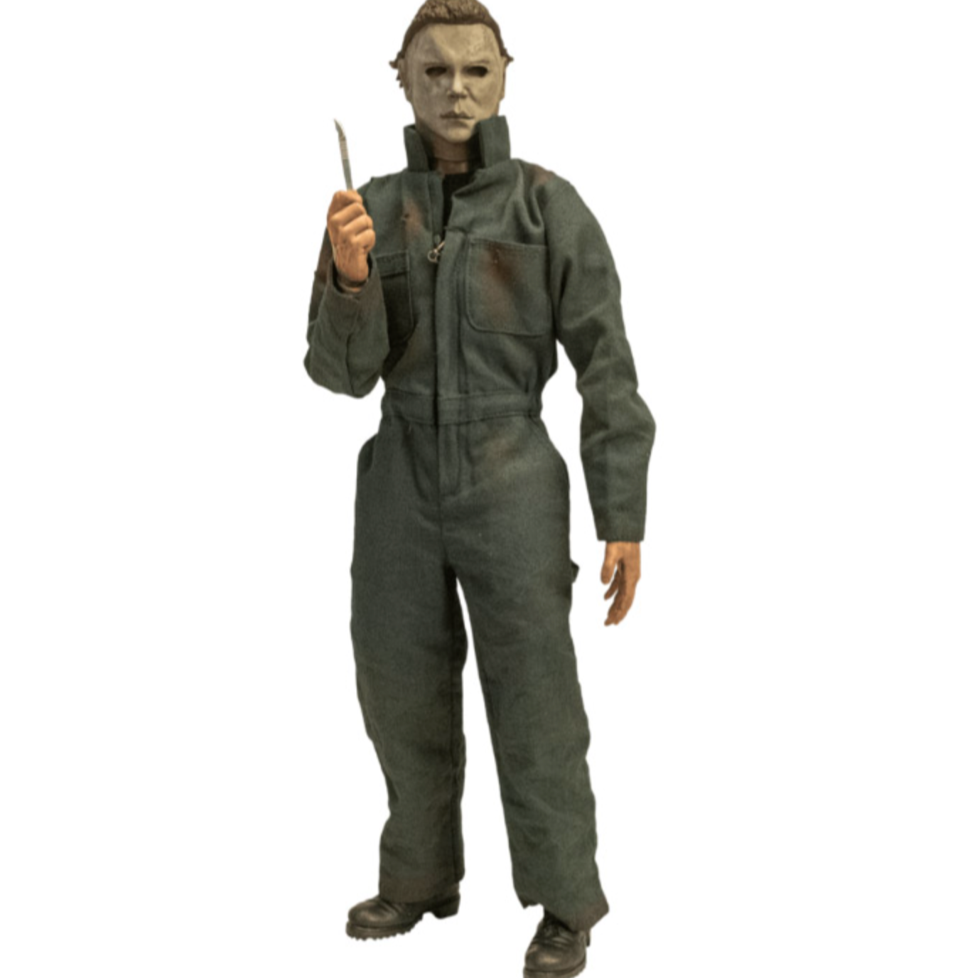 1981 Halloween II - 1/6 Scale Highly Detailed Michael Myers Action Figure