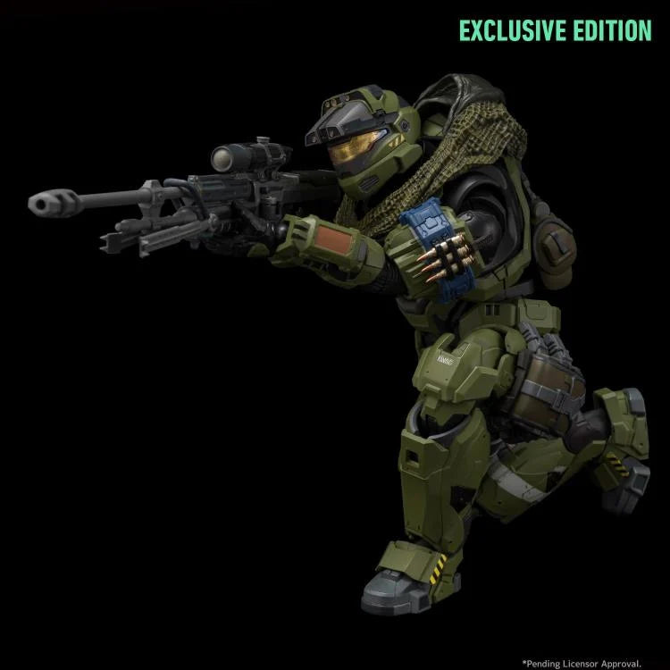 Halo Reach RE:EDIT JUN - A266 (Noble One) 1/12 Scale Exclusive PX Action Figure