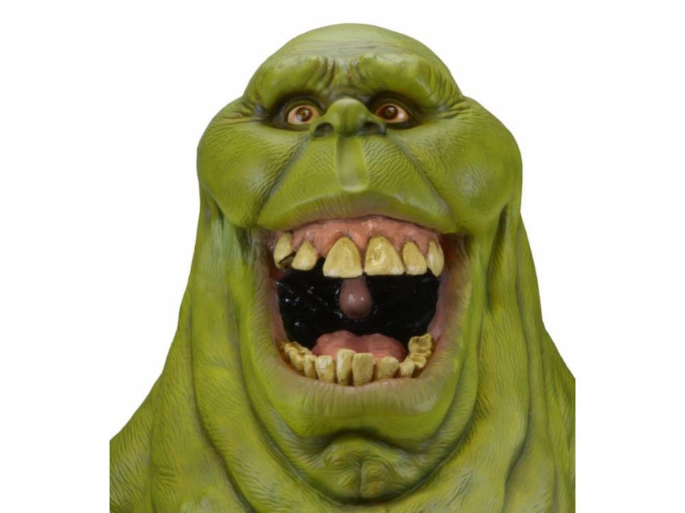 NECA 1984 Ghostbusters Life Size 1:1 Foam Replica Collectible Figure of Slimer