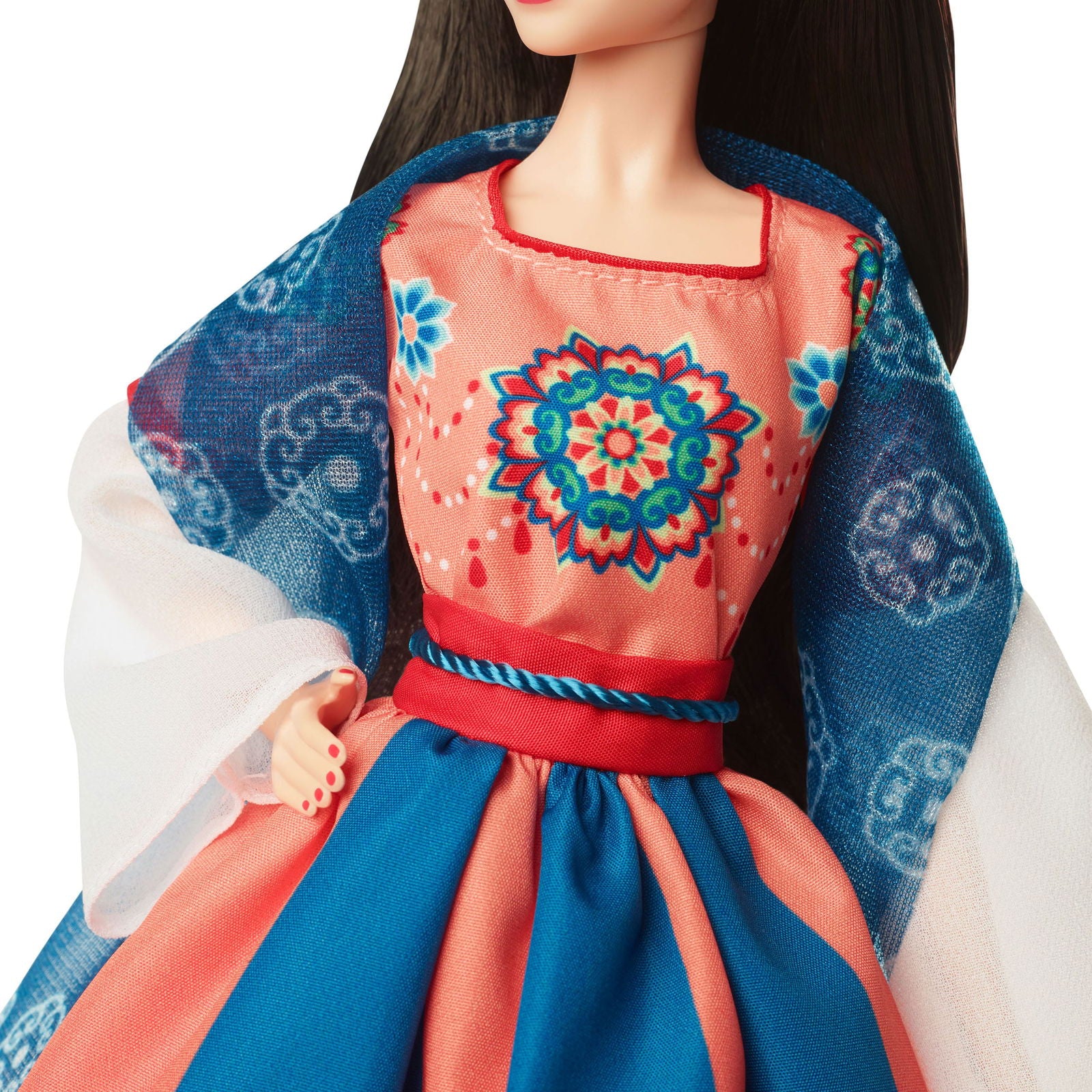 Barbie Collectible Lunar New Year Festival Doll