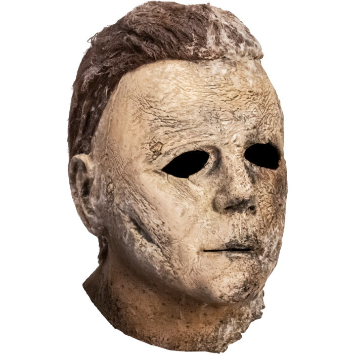 Authentic Licensed Halloween Costume Mask - Michael Myers Mask from 2022 Film Halloween Ends