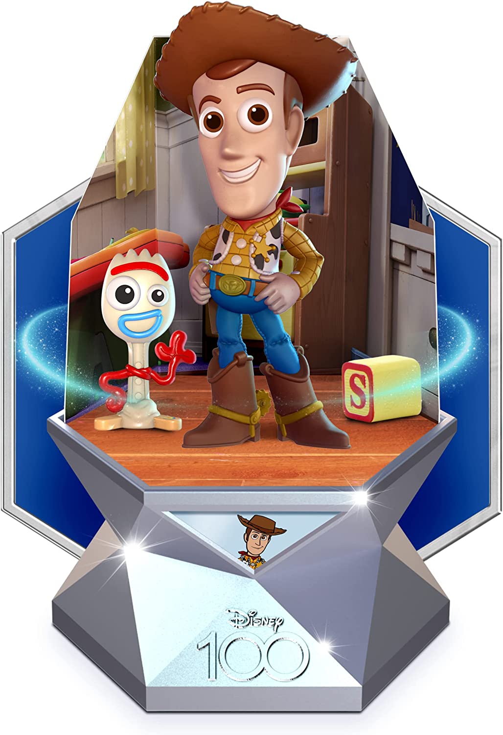 2023 Disney 100th Anniversary Collectible Surprise Capsules