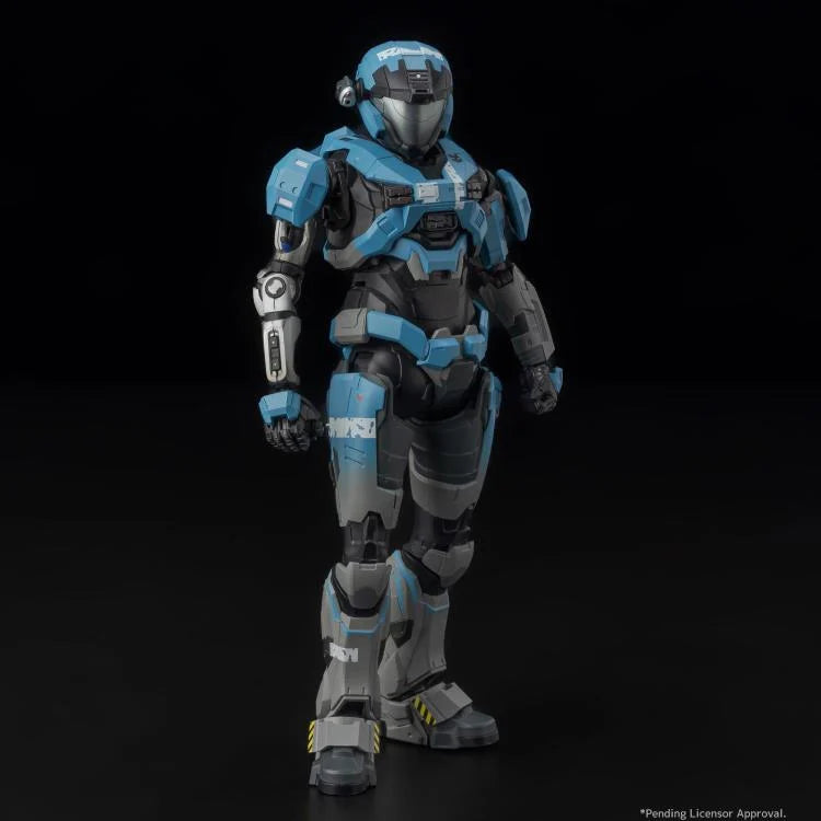 Halo: Reach RE:EDIT KAT - B320 Noble Two 1/12 Scale Highly - Detailed and Fully - Articulated PX Previews Exclusive Action Figure for Collectors